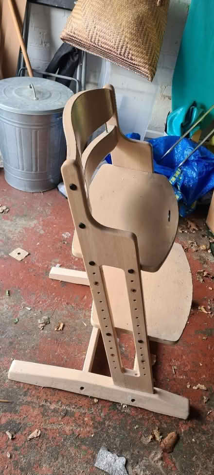 Photo of free Baby chair (N17 Tottenham Hale) #1