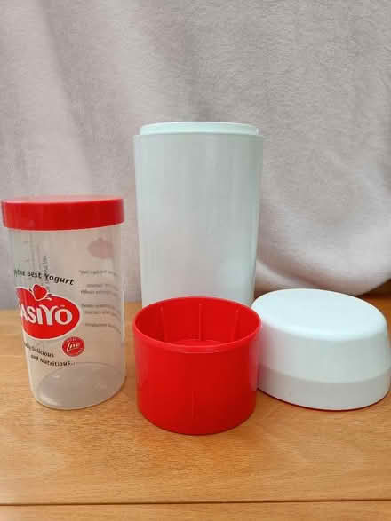 Photo of free Easiyo yogurt maker (Eastwood G46) #1