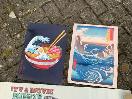 Photo of free Posters and pictures (AL2 / SG6) #1