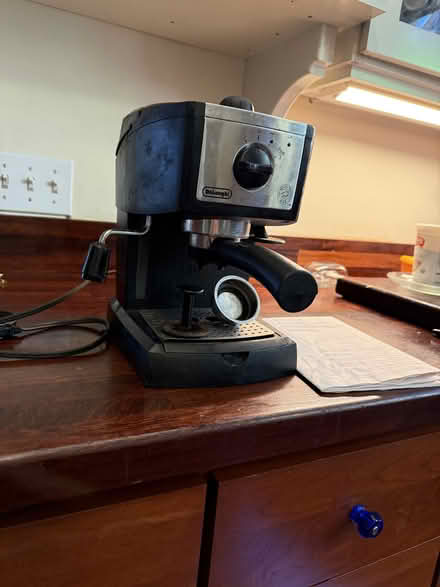 Photo of free espresso machine - not working (North Berkeley hills) #2