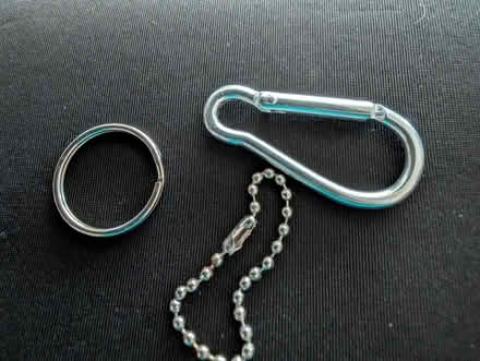 Photo of Beads , bead elastic , keyring bits (Great Yarmouth NR30) #1