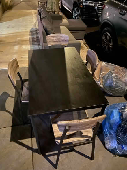 Photo of free CURB ALERT - furniture, housewares (Upper West Side 10023) #4