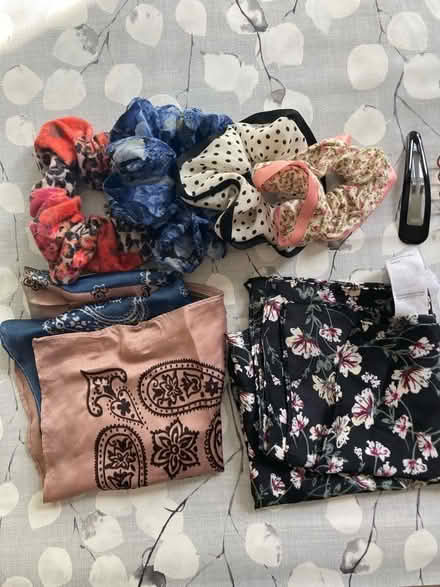 Photo of free Assorted hair accessories (Radlett WD7) #1