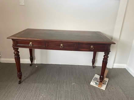 Photo of free Antique Writing Desk (Top Amersham HP6) #1