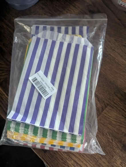 Photo of free Pic n mix bags (E4) #1