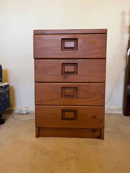 Photo of free Round table and 3 chairs (Toukley NSW) #4