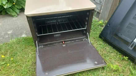 Photo of free Camper van gas oven (Knighton) #1
