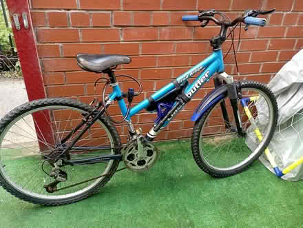 Photo of free 26inch Bike (openshaw M11) #3