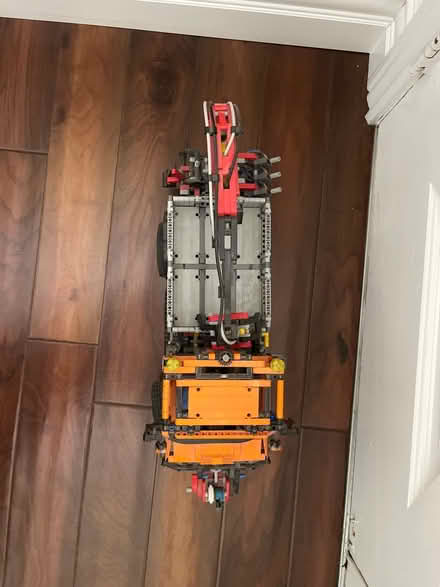 Photo of free Filly assembled lego truck (Fremont, Niles Area) #3