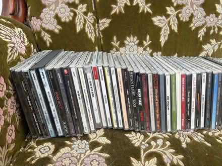 Photo of free Music CDs (Rochford SS4) #1