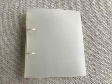 Photo of free A5 size folder (Childwall L16) #2