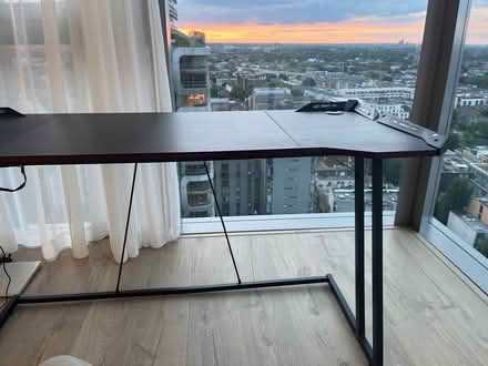 Photo of free gaming desks (Saint Luke's EC1V) #3