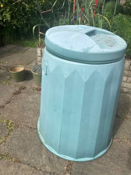 Photo of free Compost bin (Leigh on sea SS9) #1