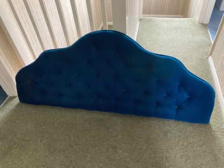 Photo of free Headboard (Marlow SL7) #1