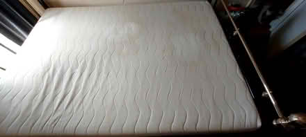 Photo of free Double mattress topper (Rhosllanerchrugog LL14) #3