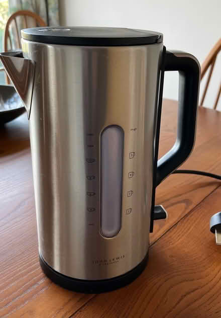 Photo of free Electric kettle (Eastbourne BN21) #1