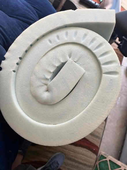 Photo of free Twin mattress topper (Kings park west) #1