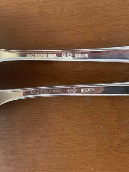 Photo of free Silverware Set (Church and Dundas St East) #2