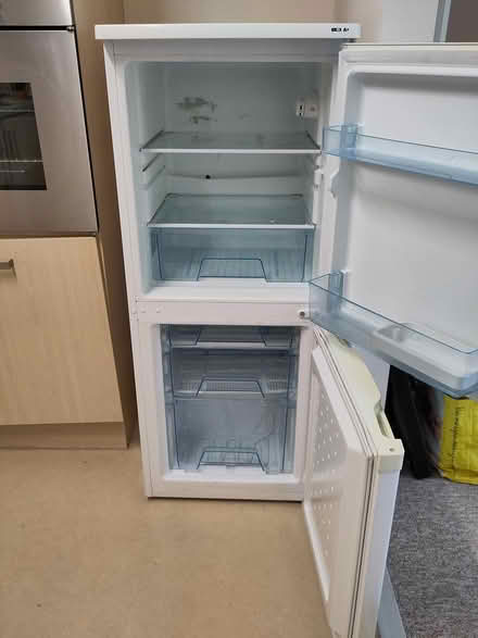Photo of free Fridge freezer (Eastville) #2