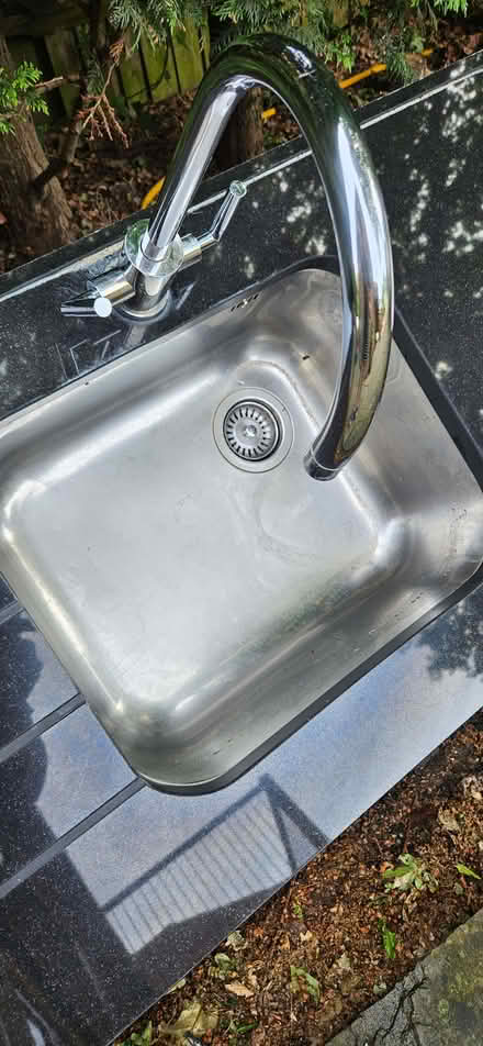 Photo of free Worktop & sink (Rowlands Castle PO9) #2