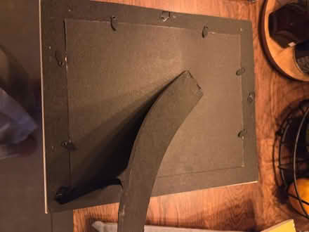 Photo of free Picture frame (Lightwood ST3) #2