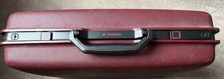 Photo of free Small Samsonite Suitcase (Berrow TA8) #1
