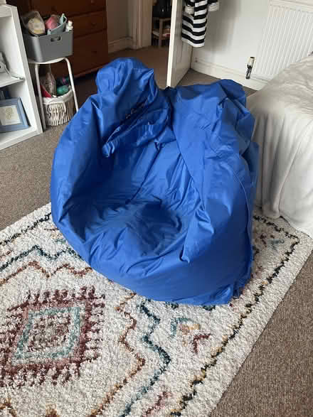 Photo of free Large Outdoor Beanbag (Clifton BS8) #4