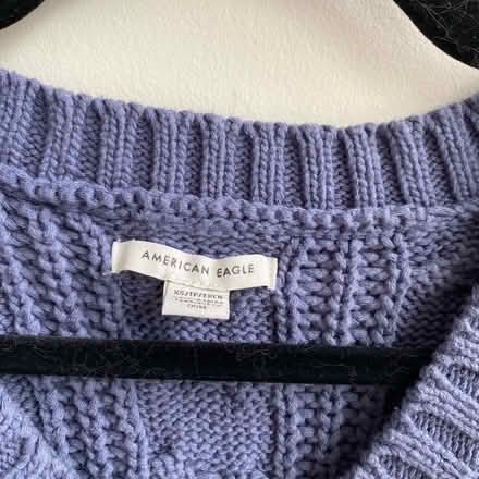 Photo of free Cable knit vest (Bethesda, MD) #3