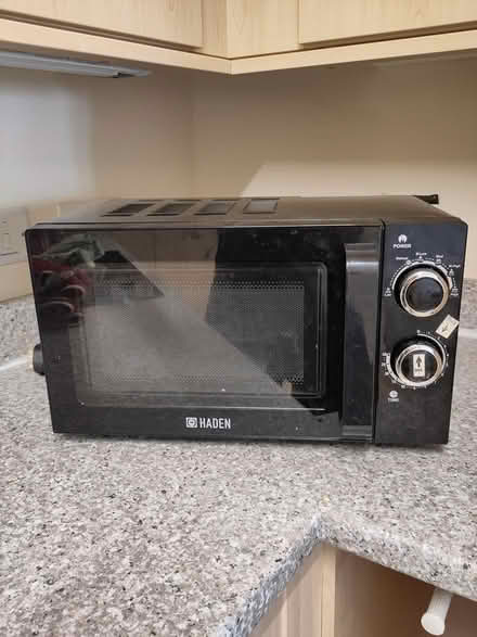 Photo of free Microwave (Eastville) #1
