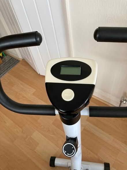 Photo of free Exercise bike (Crag Bank Carnforth) #3