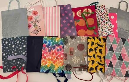 Photo of free Assorted Gift bags (Levenshulme, M19) #1