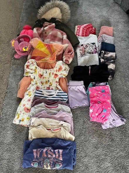 Photo of free Girls Clothes (Christchurch BH23) #1