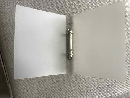 Photo of free A5 size folder (Childwall L16) #1