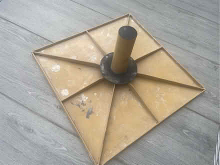 Photo of free Mortar mixing board (Pinkneys Green SL6) #2