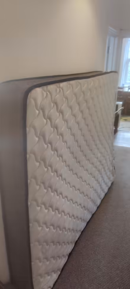 Photo of free King sized mattress (N8 7LA) #2