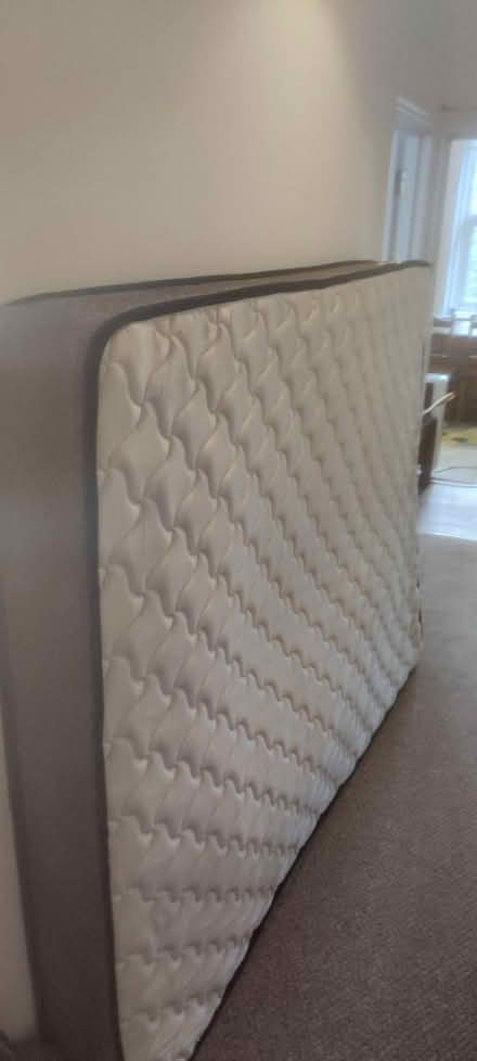 Photo of free King sized mattress (N8 7LA) #2