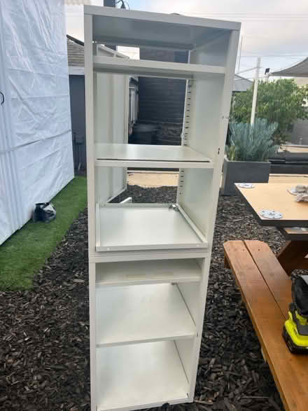 Photo of free Metal Cabinets - ON CURB (Hawthorne) #3