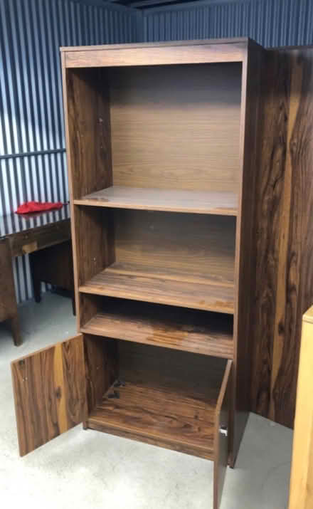Photo of free bookcase / cabinet (Wateridge Village) #1