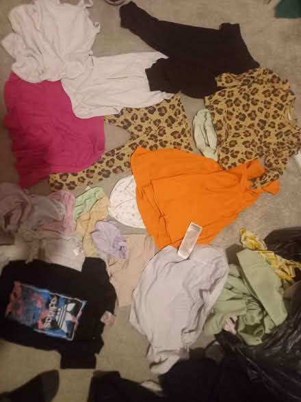 Photo of free Children's clothes (Leyton E10) #3