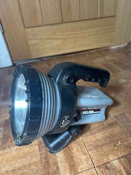 Photo of free Super bright large torch (Overton LL13) #1