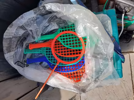 Photo of free Bat's and bubble ring. (Otford TN14) #1
