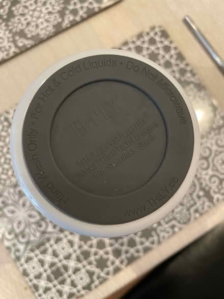 Photo of free Reusable flask (Ha2 8pw) #4