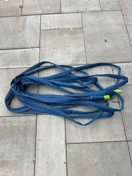 Photo of free 50 foot garden hose (NW Evanston) #1