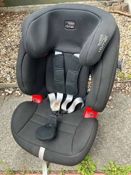 Photo of free Britax Romer Evolva 123 car seat (Hither Green SE13) #1