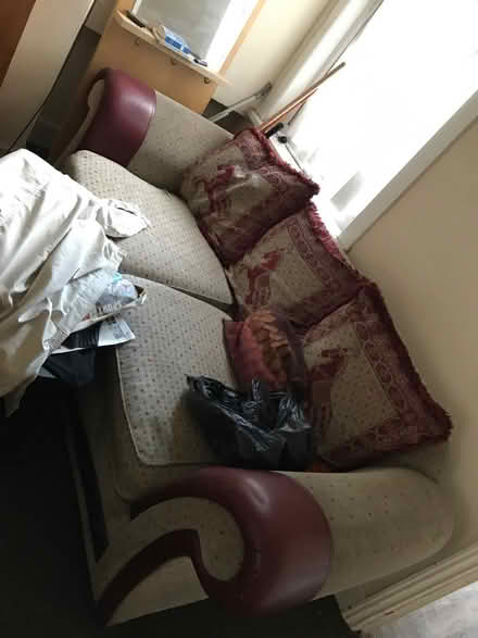 Photo of free Sofa (North evington le5) #1