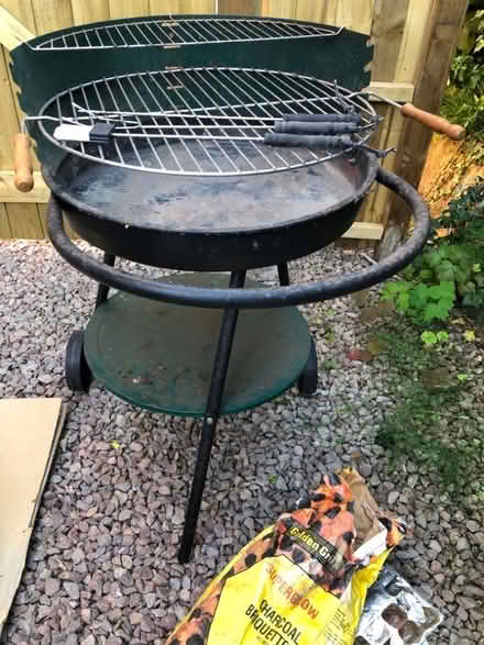 Photo of free Barbecue plus utensils (Malvern Wells WR14) #1