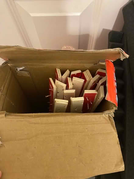Photo of free Half used box grippers (Highgate) #2