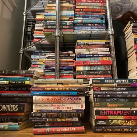 Photo of free Books Galore (Bronx) #3