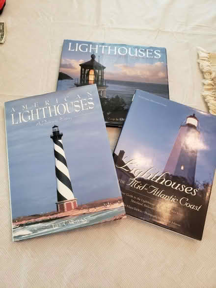 Photo of free Coffee table books (Garnet Valley) #1