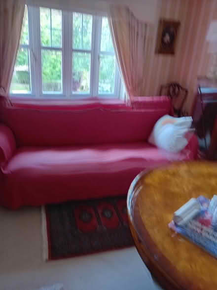 Photo of free Sofa (Solihull UK B91 3DS) #1